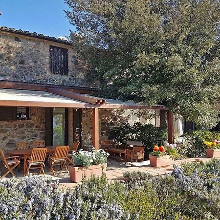 Cottage Le Ginestre Con Piscina In Val D'Orcia Radicofani Buitenkant foto
