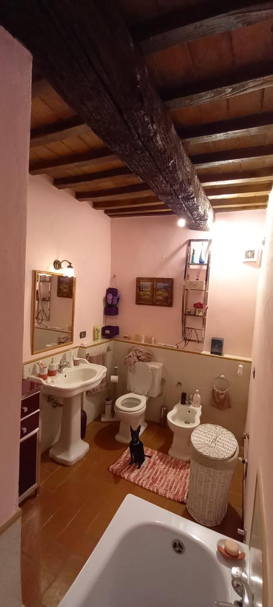 Cottage Le Ginestre Con Piscina In Val D'Orcia Radicofani Buitenkant foto